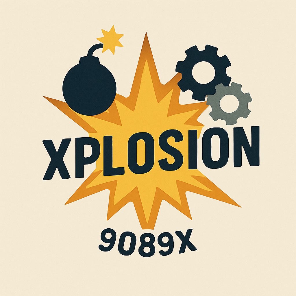 Xplosion 9089X Robotics Team of BrandywineBOTS